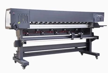 Imprimante UV grand format Yh de haute qualité 1