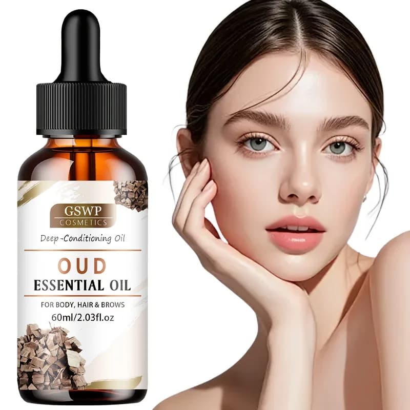Huile essentielle de oud GSWP