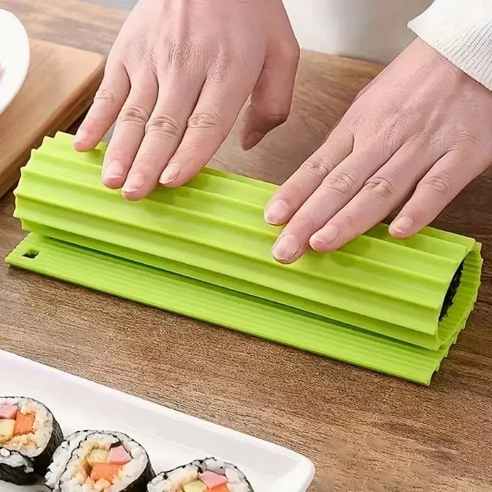 Tapis en silicone de haute qualité pour la préparation de sushis