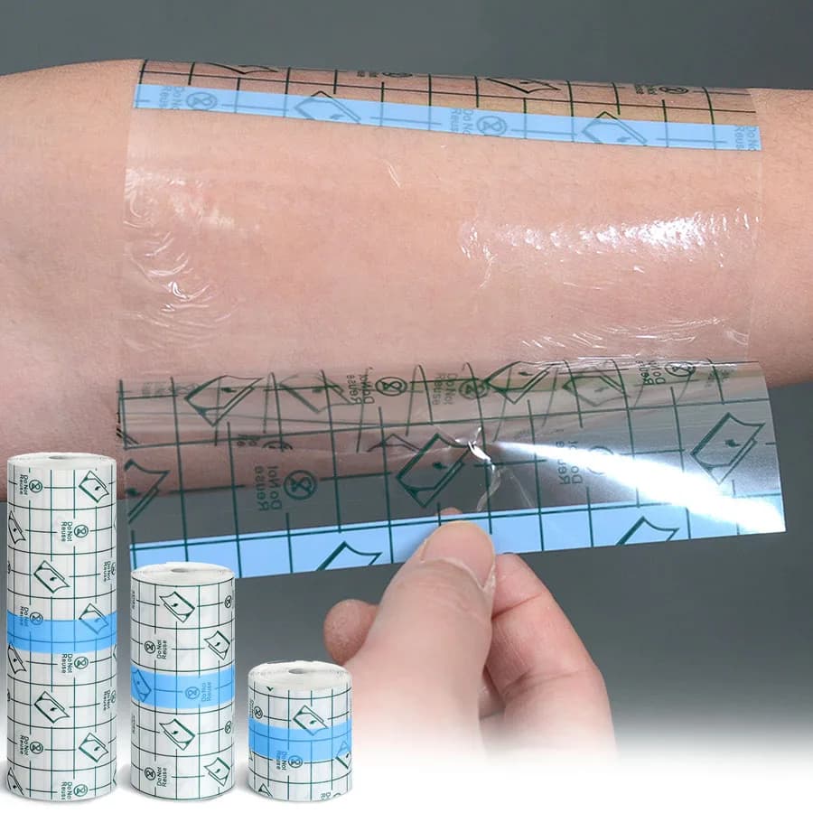 Bandage adhésif extensible imperméable