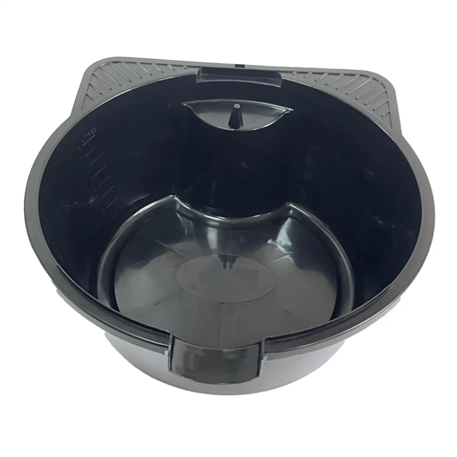 Bassin de réception d'huile 6L-8L, récipient de vidange d'huile, Anti-fuite, Anti-éclaboussures, nettoyage facile, carter de vidange d'huile de voiture pour voitures, motos, Garage