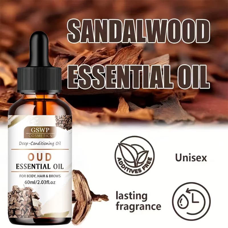 Huile essentielle de oud GSWP