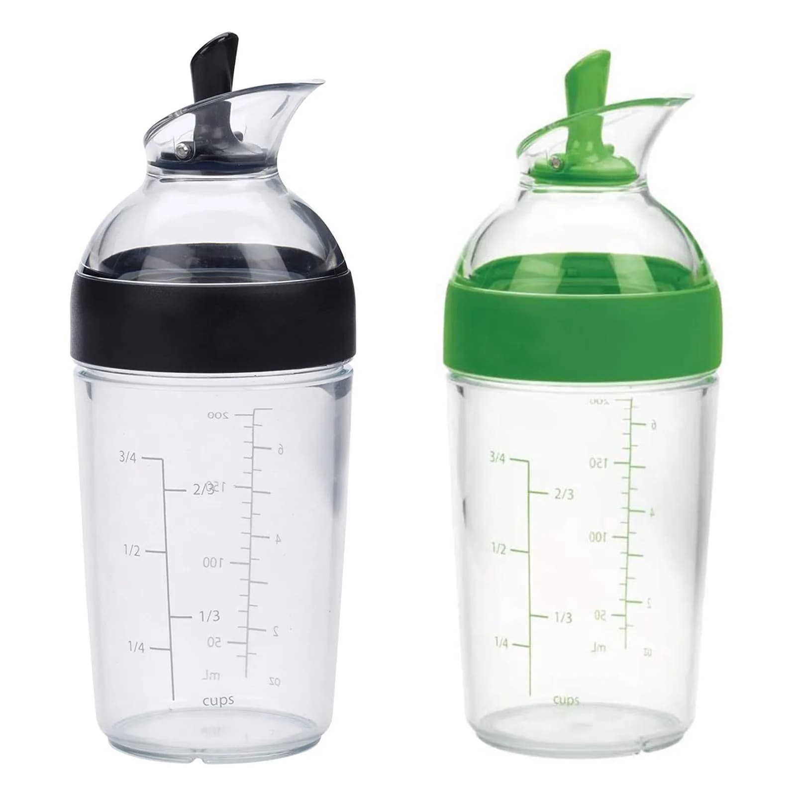 Bouteille de shaker à salade universelle