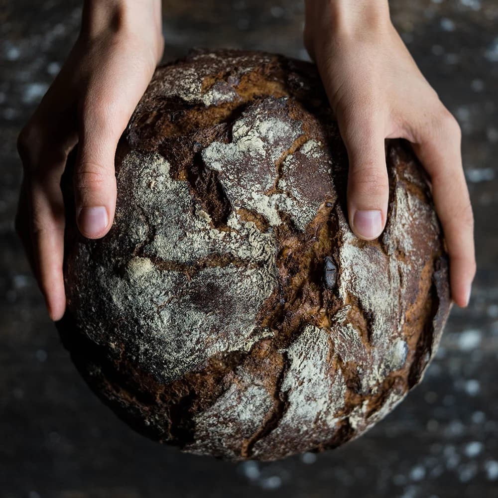 Panier de levage du pain, bols et doublures pour la levée de la pâte, accessoires parfaits pour la fabrication de pain au levain maison