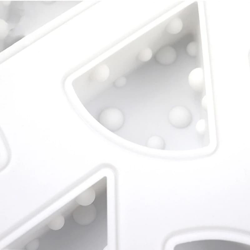 Moule de décoration de gâteau en Silicone, 8 moules à Mousse au fromage, pour la cuisson, Dessert, pâtisserie, crème glacée, outils de cuisine