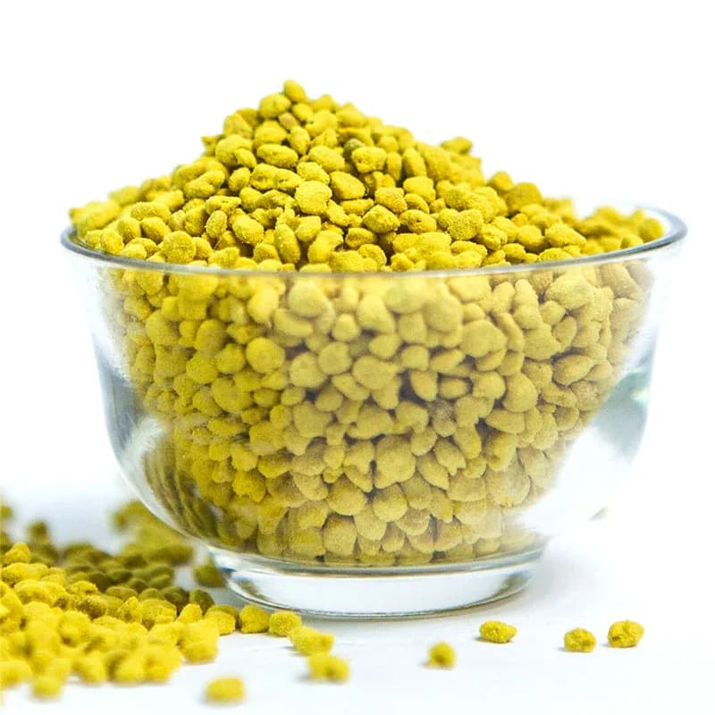 Pollen d'abeille 500g, produits apicoles pour l'alimentation des abeilles, outils d'apiculture, pollen 100% naturel