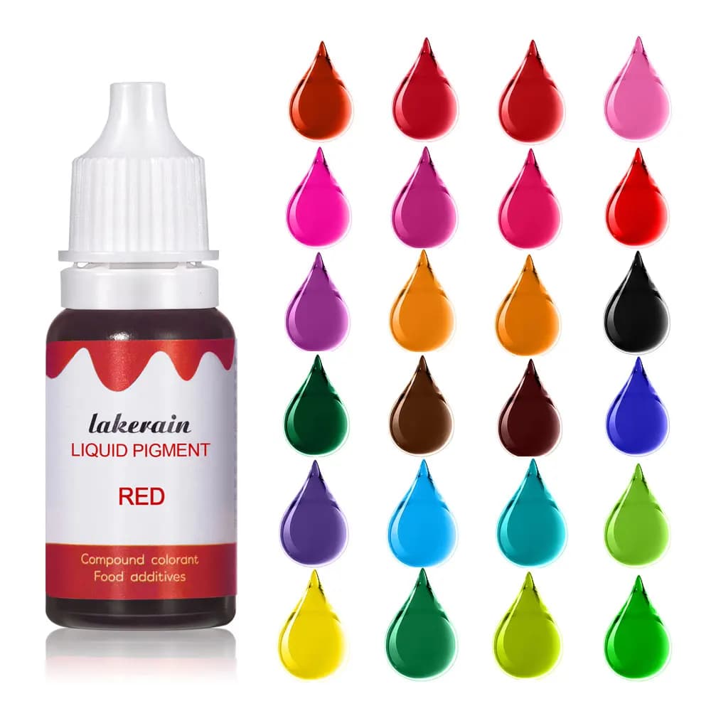 Brillant à lèvres liquide, 10ml, saveur de Pigment, Essence, goutte d'huile pour brillant à lèvres clair, Gel de Base, vernis à lèvres, Base de brillant à lèvres hydratant sans odeur