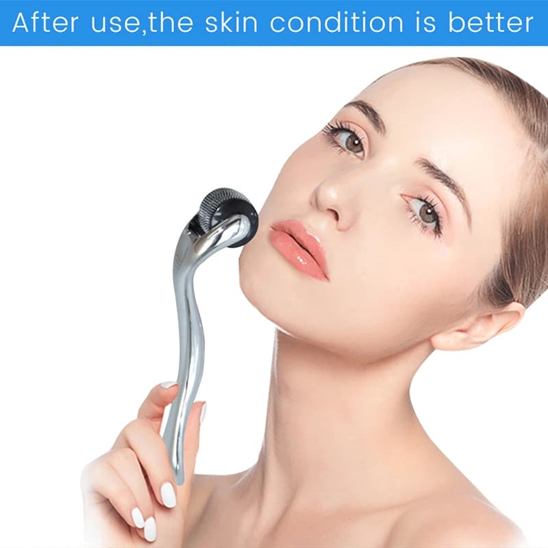 Rouleau de massage pour le visage DRS 540, soins de la peau, beauté, outils ménagers