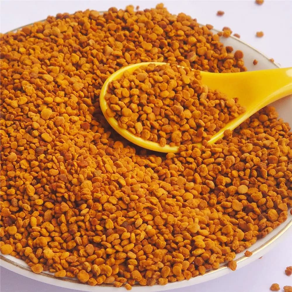 Pollen d'abeille 500g, produits apicoles pour l'alimentation des abeilles, outils d'apiculture, pollen 100% naturel