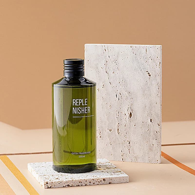 Recharge de diffuseur d'arôme 200ml-supplément d'huile essentielle