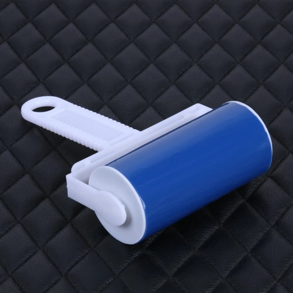 Nettoyeur de Poussière pour Vêtements, Poils d'Animaux, Livres, Essuie-Poussière Domestique, Outils
