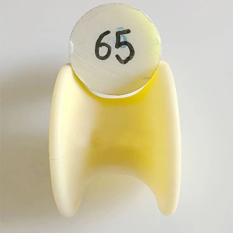 Rouleau coulissant en nylon à double roulement, roue de transmission, roue limite, roue de guidage, poulie, rouleaux, rainure en U, diamètre 60mm, 6201RS