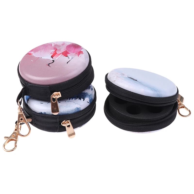 Sac de rangement portable pour vernis à ongles, étui à huiles essentielles, boîte à huiles essentielles, support de voyage, 6, 7/12 HI