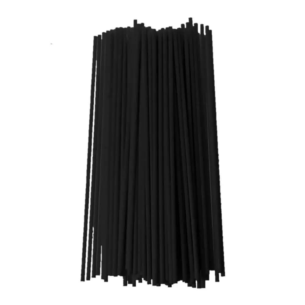 Diffuseur de parfum pour la maison, 50 pièces, bâtons en fibre, aromathérapie, nouveau, volatile, bricolage, décoration