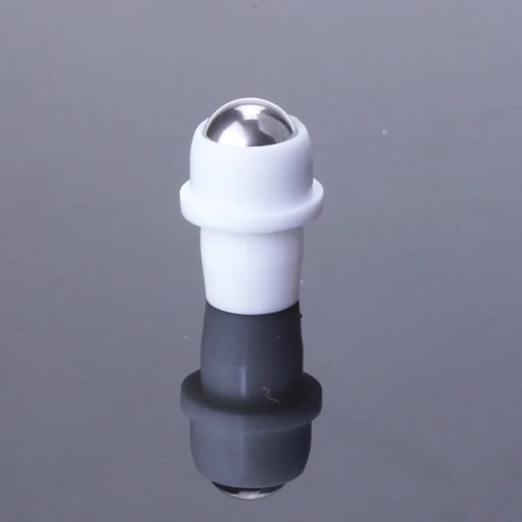 Rouleau à bille en acier inoxydable ou verre