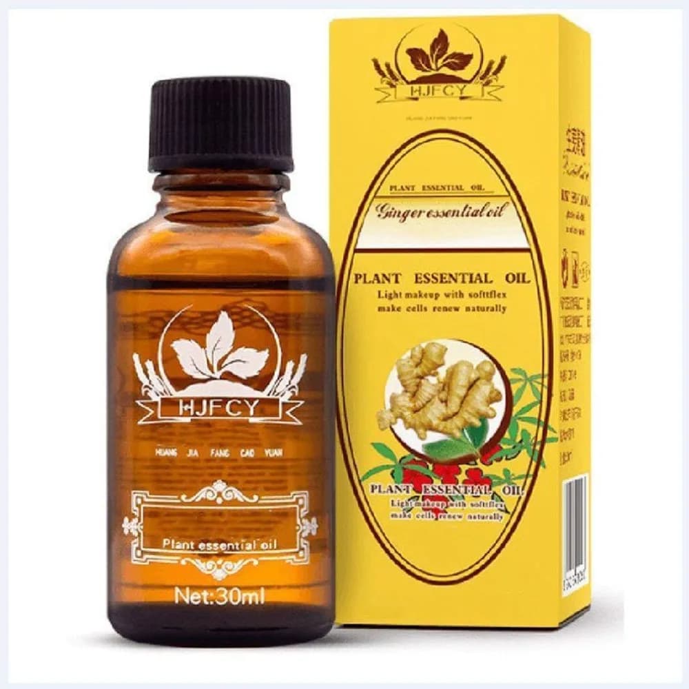 Huile essentielle anti-âge et anti-sudorifique pour massage corporel, thérapie végétale naturelle, huile vidéo de proximité lymphatique, 30ml