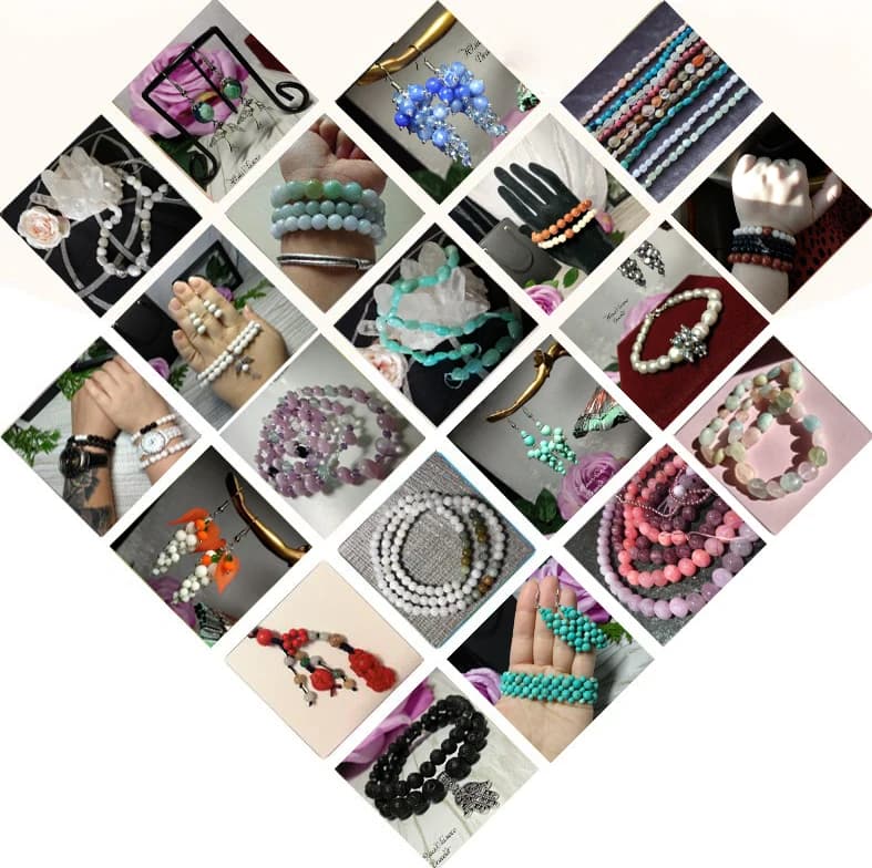 Perles naturelles en pierre d'hématite en forme de cœur d'amour noir, perles d'espacement amples pour la fabrication de bijoux, boucles d'oreilles, accessoires de Bracelet, 15 pouces