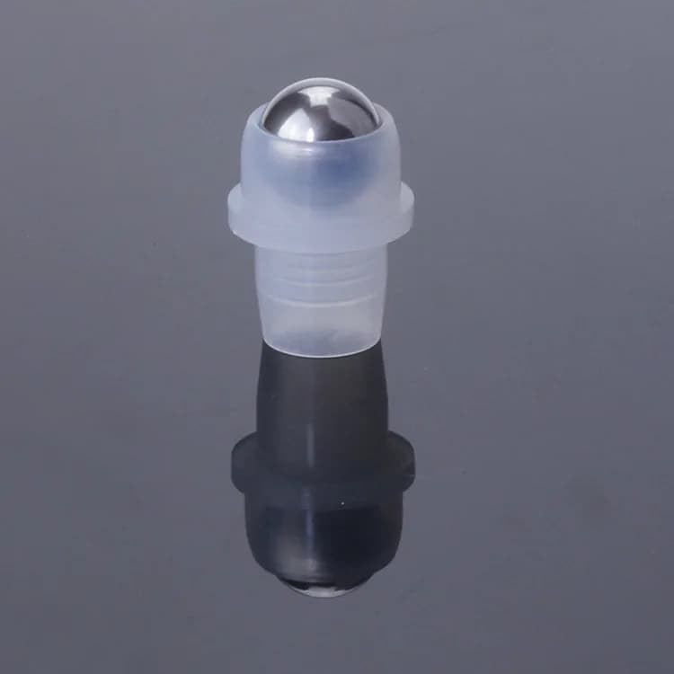Rouleau à bille en acier inoxydable ou verre