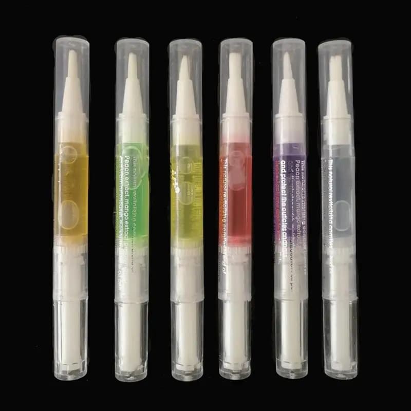 Stylo à huile nutritionnelle pour les ongles