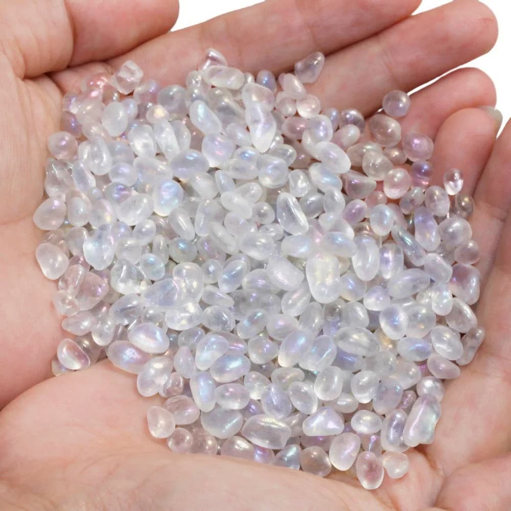 Clip de quartz Angel Aura