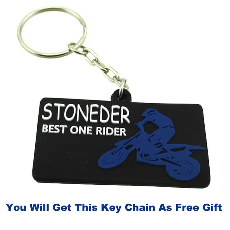 STONEDER-Johonneur d'huile moteur pour Pit D343, 50cc, 70cc, 110cc, 125cc, Moto, RL, Go Kart, 2x
