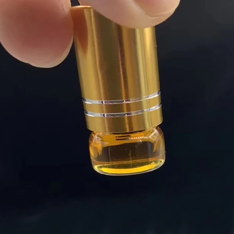 Huile de Hainan Oudh chinoise