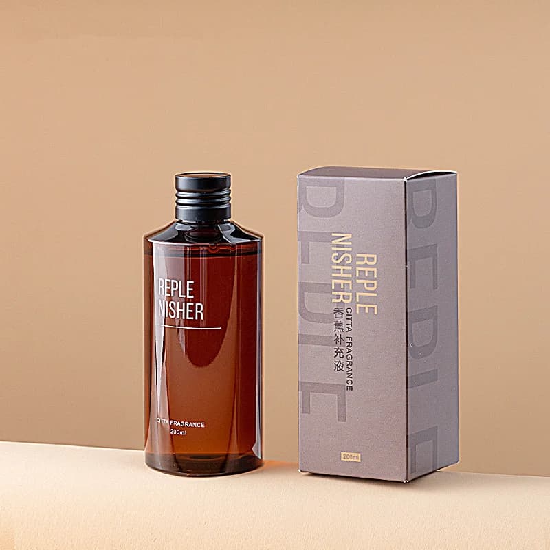 Recharge de diffuseur d'arôme 200ml-supplément d'huile essentielle