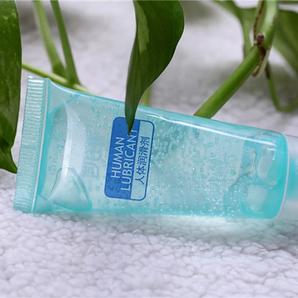 Lubrifiant sexuel transparent, gel anal et vaginal, huile de massage corporel, produit adulte, cadeau parfait pour vous ou votre amant, 25ml