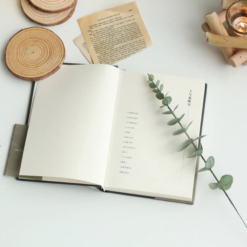 Fausses feuilles d'eucalyptus artificielles