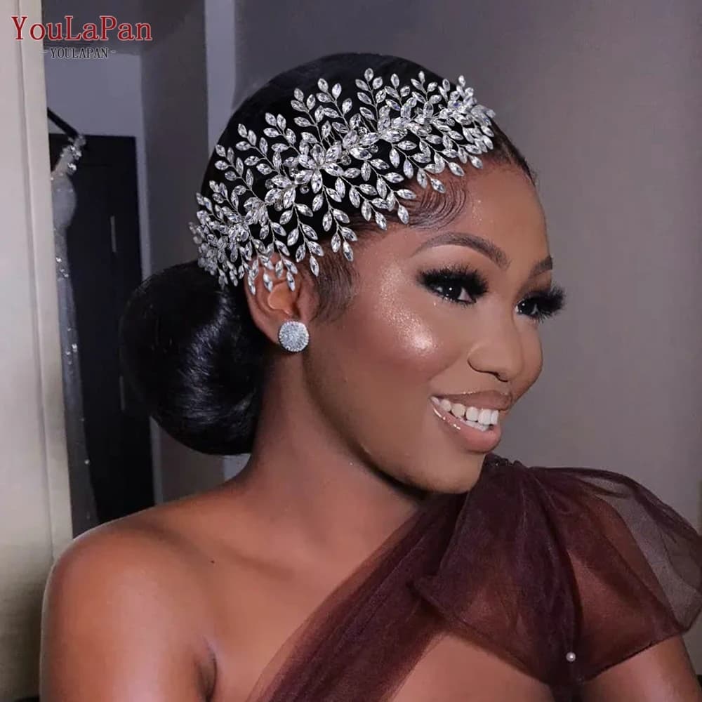 Youlasaupoudrer Gardens-Peigne à cheveux de mariage pour femme mariée, vêtements de sauna, patients en biscuits, ornements de cheveux, pièce de sauna de mariage, accessoires pour cheveux