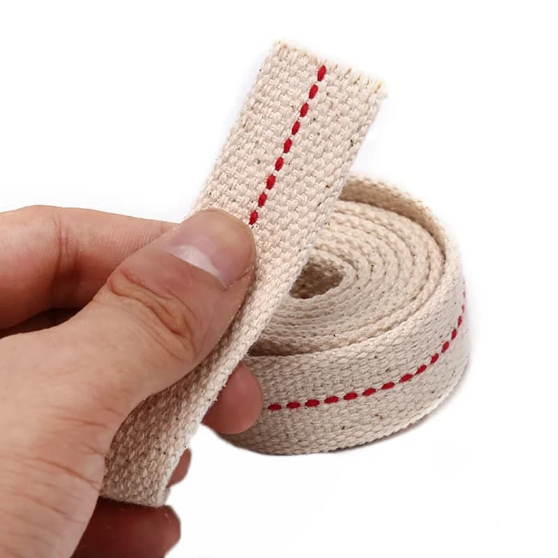 Mèche de lampe à kérosène de 1 mètre