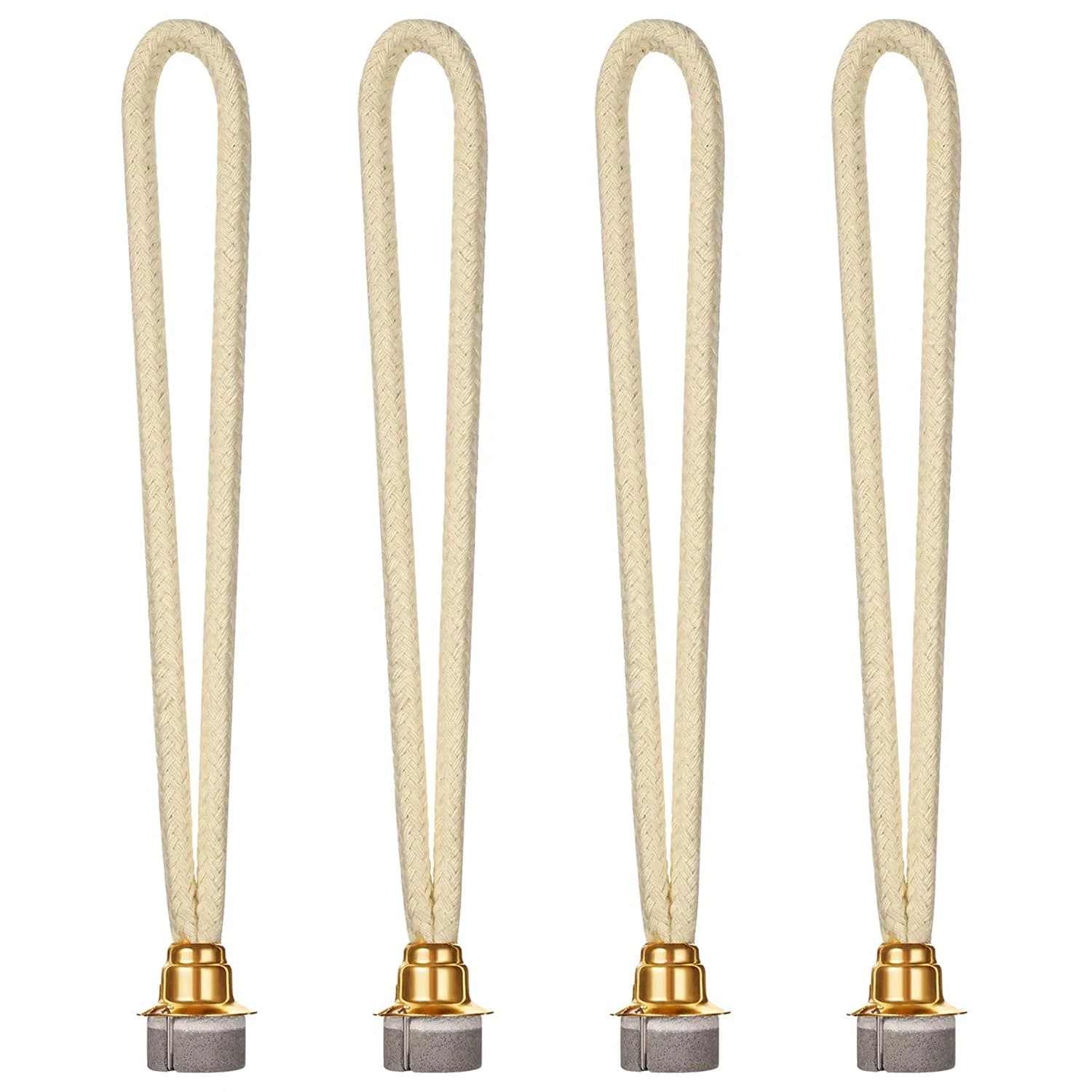 Mèche de lampe à huile de remplacement