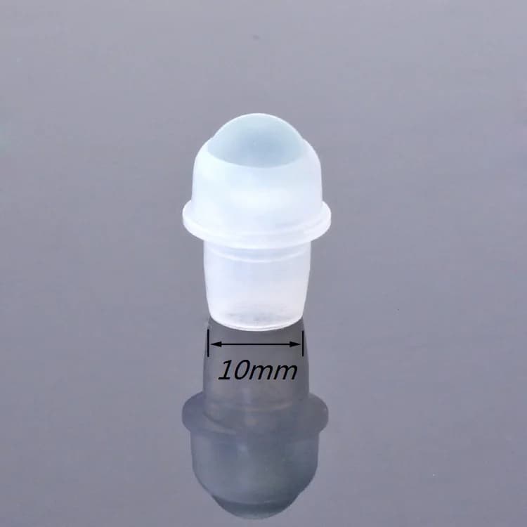 Rouleau à bille en acier inoxydable ou verre