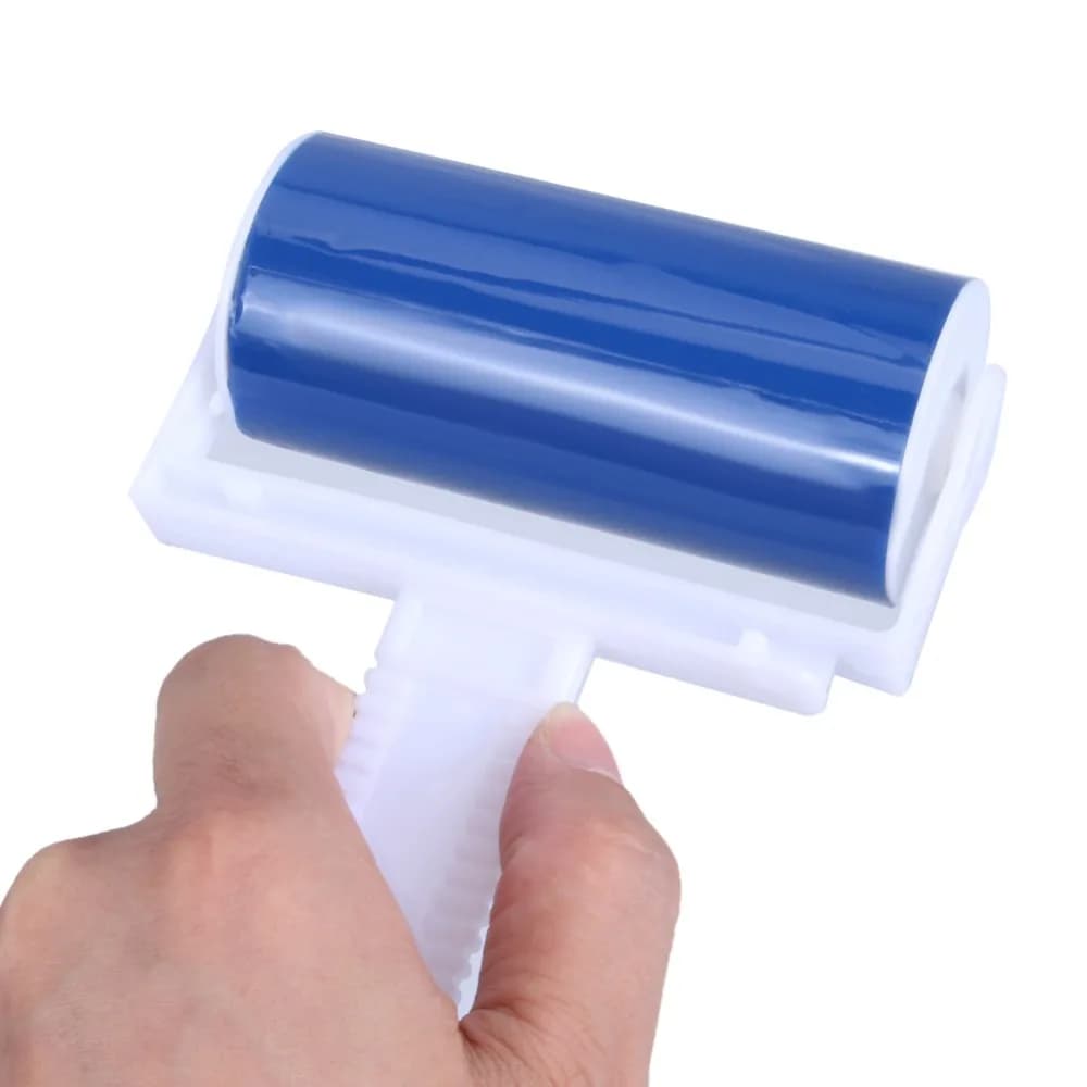 Nettoyeur de Poussière pour Vêtements, Poils d'Animaux, Livres, Essuie-Poussière Domestique, Outils