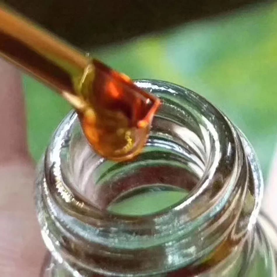 Huile de Hainan Oudh chinoise