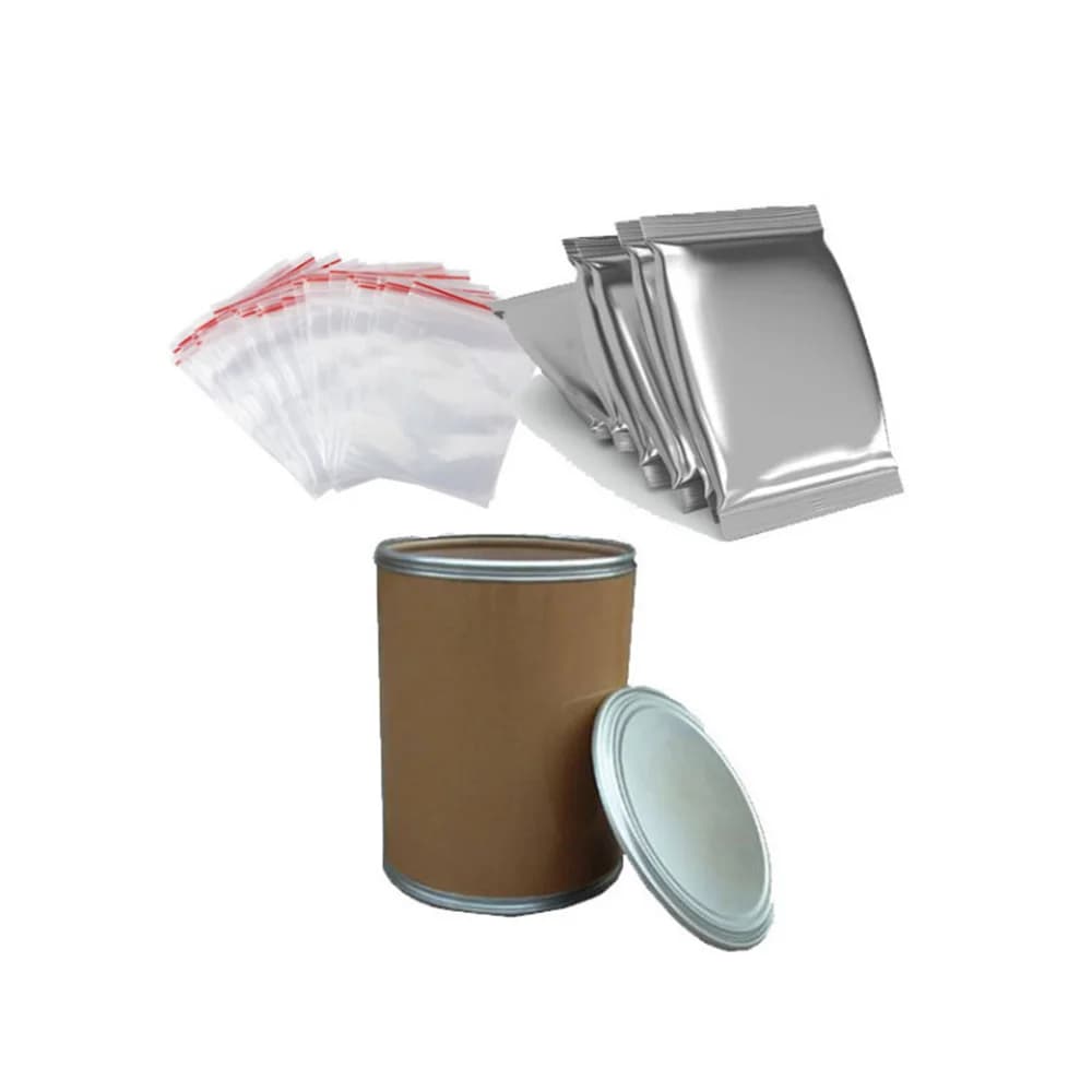 Hydroxypropyl Methyl Cellulose user ins MC de qualité alimentaire, Emballé sur tampon MC Hypromellose Cellulose, Viscosité 4000 mPa.s
