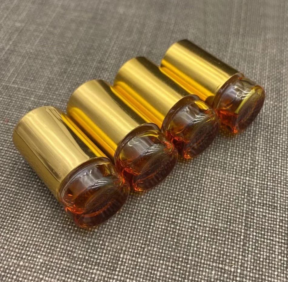 Huile de Hainan Oudh chinoise