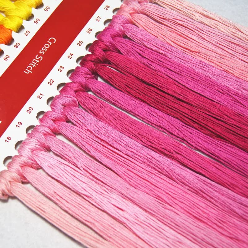 Ensemble de points de croix comptés, motifs de Village de pêche de venise, 11CT 14CT 16CT HD estampillé DMC, Kit de points de croix, broderie, couture