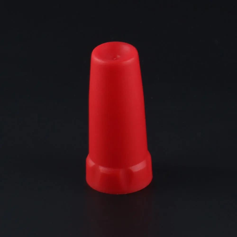 Diffuseur rouge Convoy pour lampe de poche S2 Plus S3 S6 S8 S15