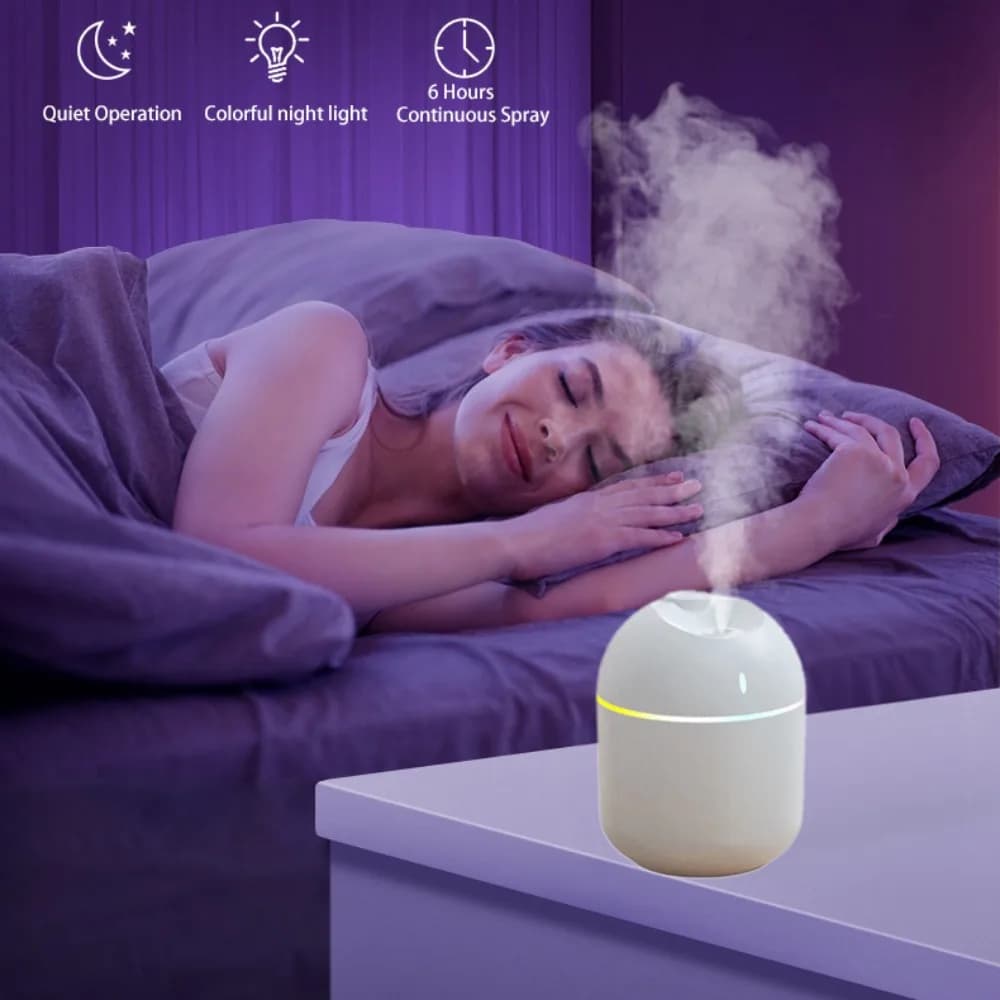 Humidificateur d'air 270ML