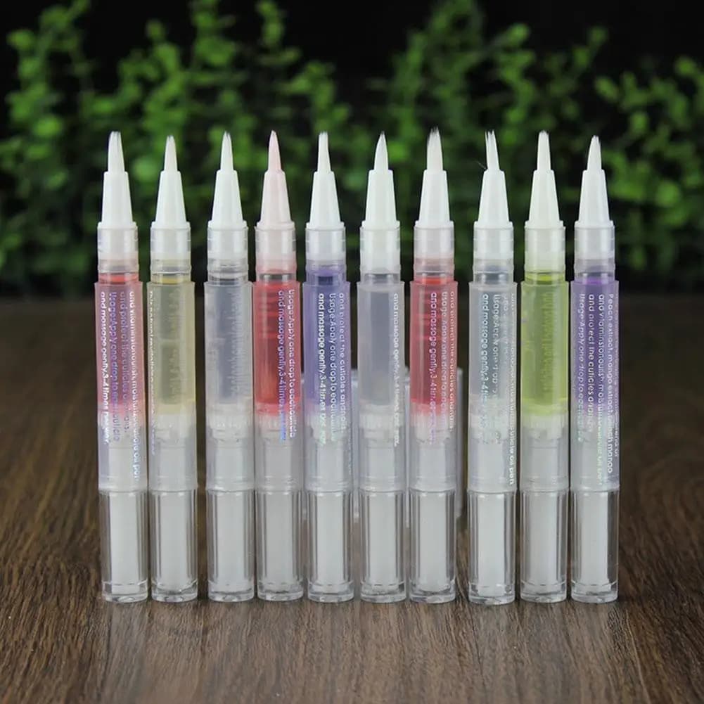 Stylo à huile pour la Nutrition des ongles