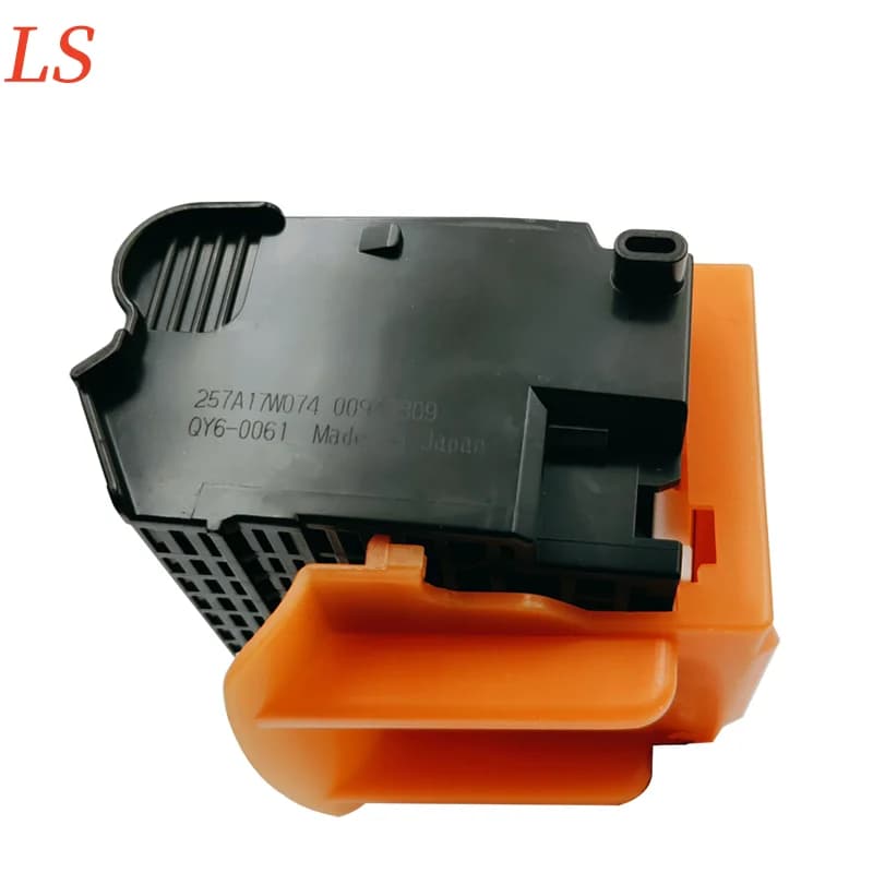 Tête d'impression QY6-0061 pour Canon PIXMA MP800R MP600 IP5200R IP5200 MP800 IP4300 MP600R MP830 Imprimir cabeça Oui