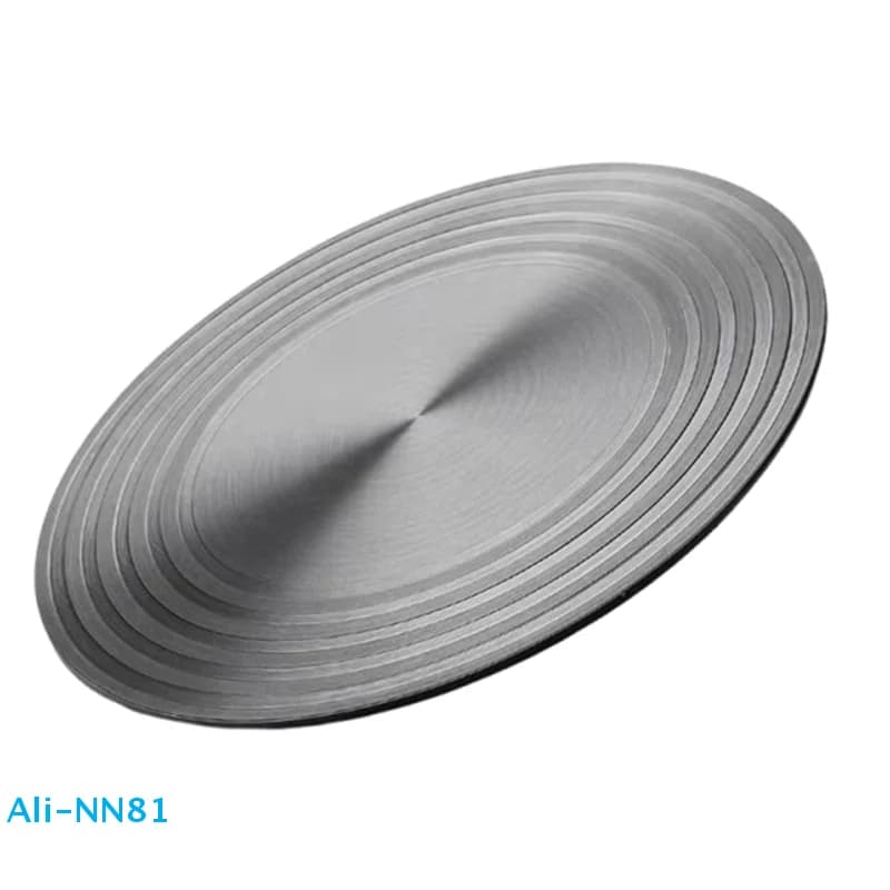 Diffuseur supérieur de cuisinière en aluminium