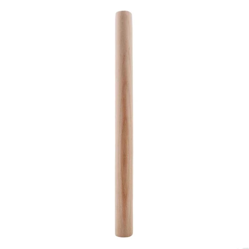 Outil de cuisson pour l'artisanat de gâteaux de cuisine, rouleau à pâtisserie antiadhésif pour gâteaux, fondants, biscuits de cuisson, nouilles, biscuits