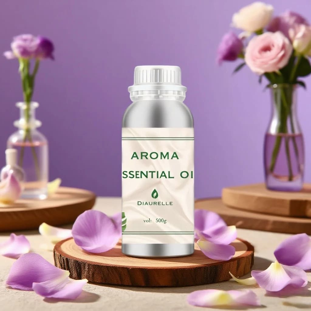 Huiles essentielles parfumées pour la maison, grand Volume, 500mL, pour Machine à arômes, humidificateur, déesse ange Santal 33