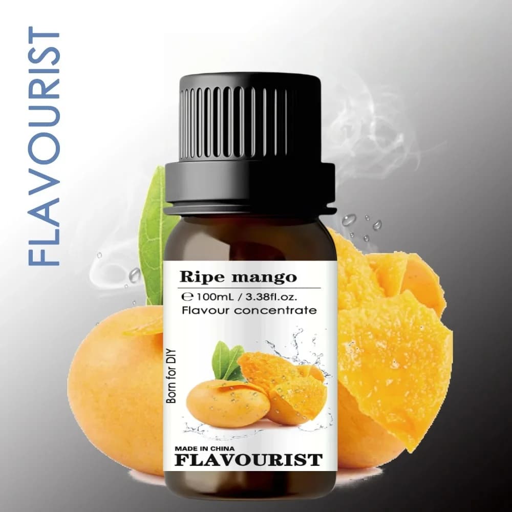 Aromatiste Fruits mûres arôme concentré huile d'essence pour bricolage