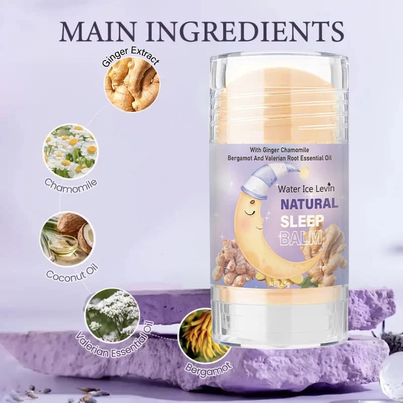 Soin de nuit, crème de soin pour la peau, parfum floral agréable, hydratation intense, longue durée, frais et non gras, 45g