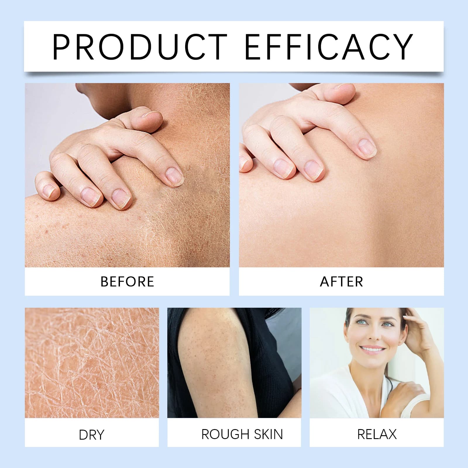 Huile de Massage au Lotus bleu anti-Stress