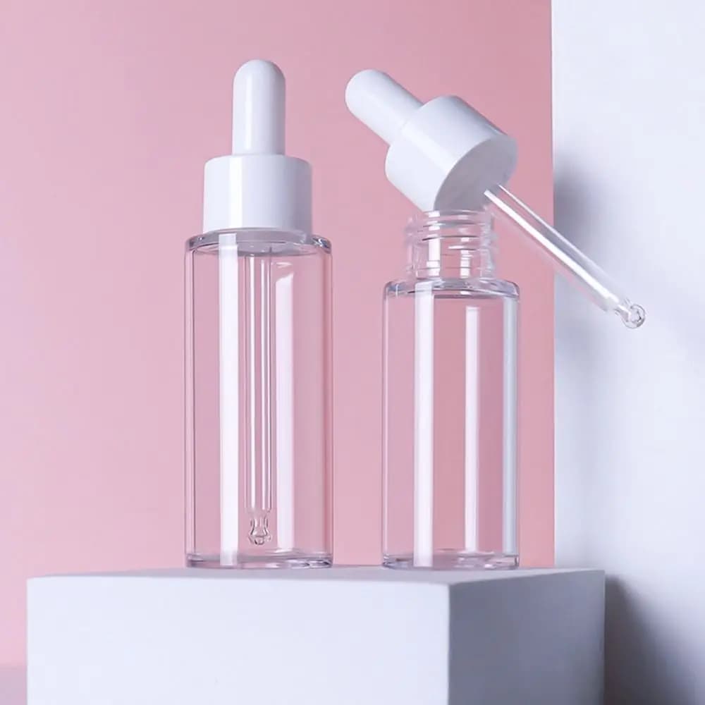 Bouteilles compte-gouttes d'huile essentielle de 20 à 50 ml