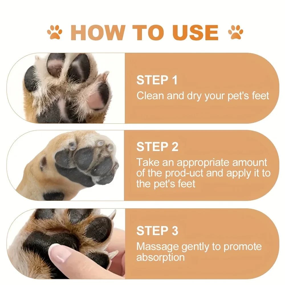Baume pour pattes de chien - Sucette à museau Lick Safe - Stimulation hydratante